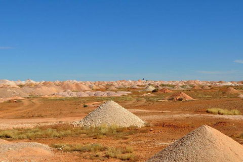 Alis Underground - Goulburn Accommodation 5