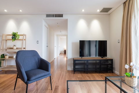 Apartment CBD - Pitt - Goulburn Accommodation 1