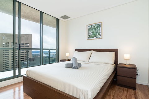 Apartment CBD - Pitt - Goulburn Accommodation 2