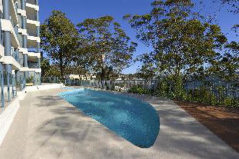 3 Bedroom Apartment Le Vogue Unit 11 - Goulburn Accommodation 2