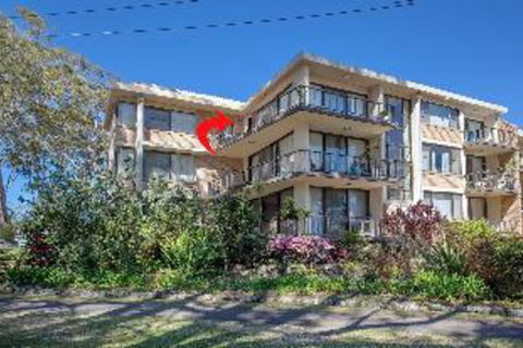 2 Bedroom Apartment Magnus Gardens Unit 15 - Goulburn Accommodation 1