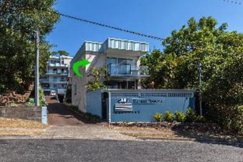 2 Bedroom Apartment Sunset Towers Unit 2 - Goulburn Accommodation 2