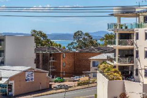 2 Bedroom Apartment Sunset Towers Unit 2 - Goulburn Accommodation 1