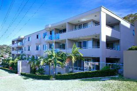 2 Bedroom Apartment Bayview Apartments Unit 7 - Goulburn Accommodation 1