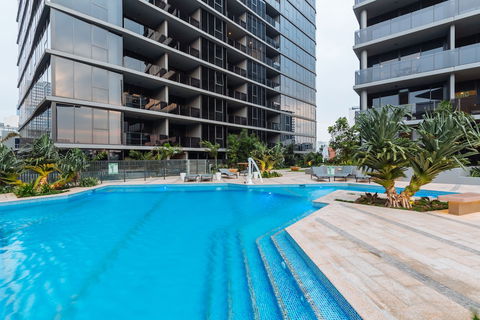 Airtrip Apartments On Cordelia - Goulburn Accommodation 1
