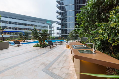 Airtrip Apartments On Cordelia - Goulburn Accommodation 0
