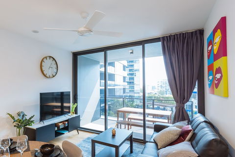 Airtrip Apartments On Cordelia - Goulburn Accommodation 2