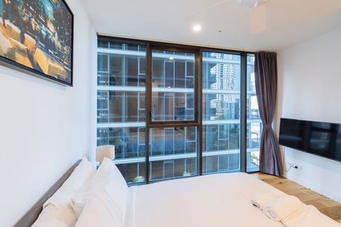 Airtrip Apartments On Cordelia - Goulburn Accommodation 4