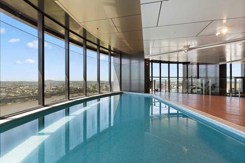 SKY Heart Of BNE City 2bed APT Pool& Gym Qbn222-18 - Goulburn Accommodation 2