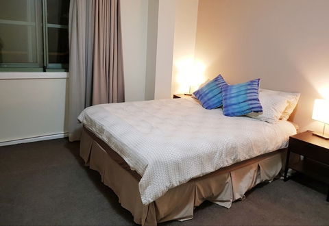 Darling Harbour Modern 1 Bedroom Apartment - Goulburn Accommodation 4