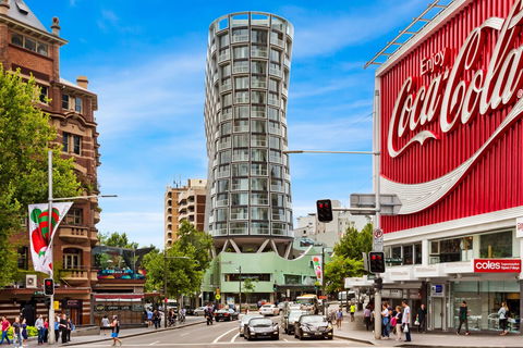 Potts Point Modern Furnished Apartments - Goulburn Accommodation 1