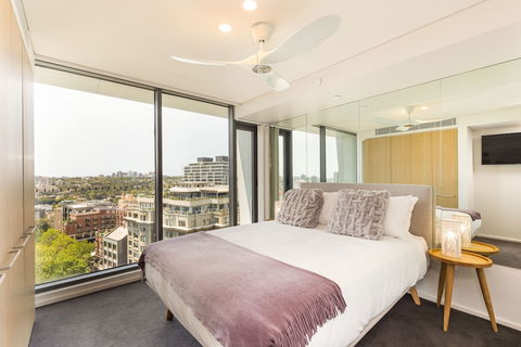 Potts Point Modern Furnished Apartments - Goulburn Accommodation 4