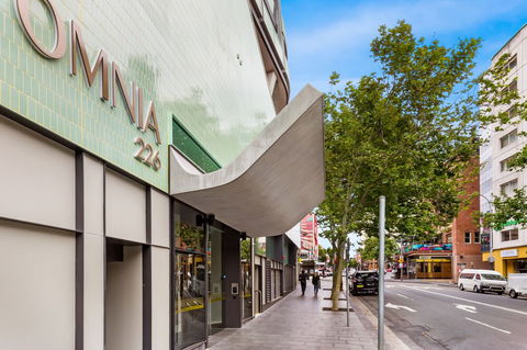 Potts Point Modern Furnished Apartments - Goulburn Accommodation 2
