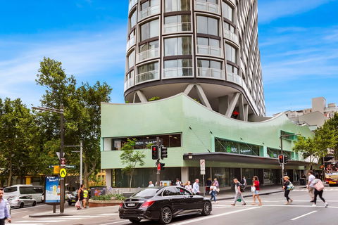 Potts Point Modern Furnished Apartments - Goulburn Accommodation 0