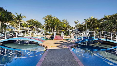 Diamond Beach Resort 2BR Bath - Goulburn Accommodation 0