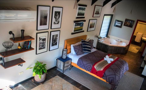 A Heavenly Escape - Goulburn Accommodation 2