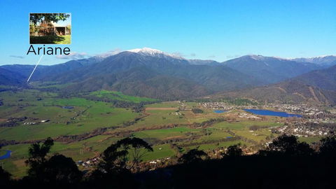 Ariane - Goulburn Accommodation 2