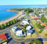 Port Elliot Beachcomber - Goulburn Accommodation