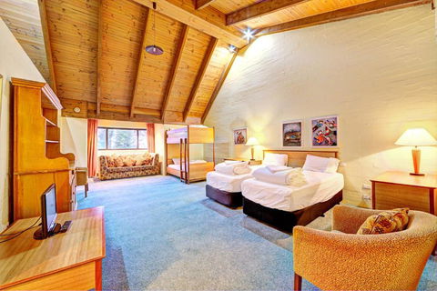 Snow Ski Apartments 41 - Goulburn Accommodation 4