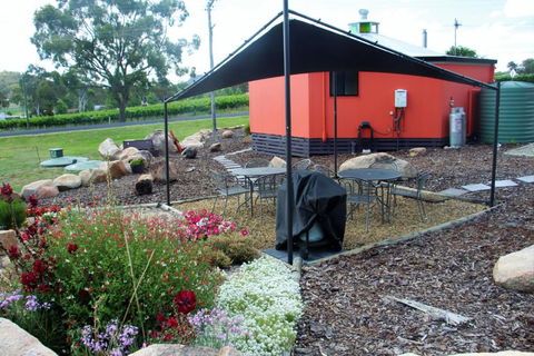 Zuny Yurt - Goulburn Accommodation 6