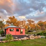 Zuny Yurt - Goulburn Accommodation 0