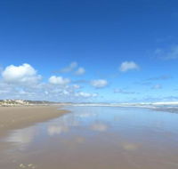 Arthur Riverfront  Sea Lodge downstream - Goulburn Accommodation