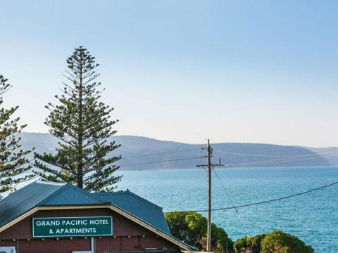 APARTMENT 10 PACIFIC APARTMENTS FREE WIFI! - Goulburn Accommodation 6
