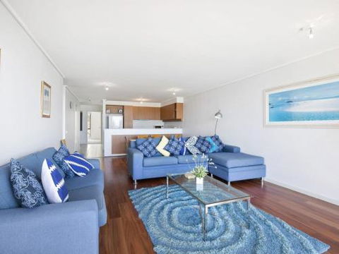 APARTMENT 11 PACIFIC APARTMENTS - Goulburn Accommodation 6