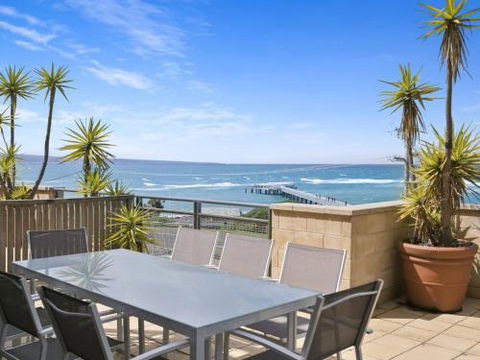 APARTMENT 11 PACIFIC APARTMENTS - Goulburn Accommodation 4