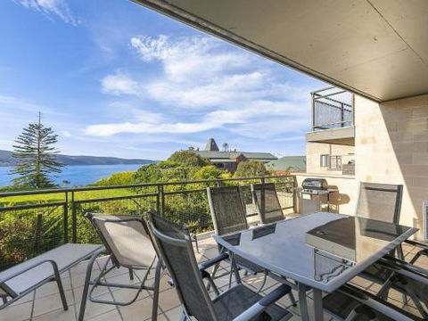 APARTMENT 26 PACIFIC APARTMENTS Walk To Town - Goulburn Accommodation 4