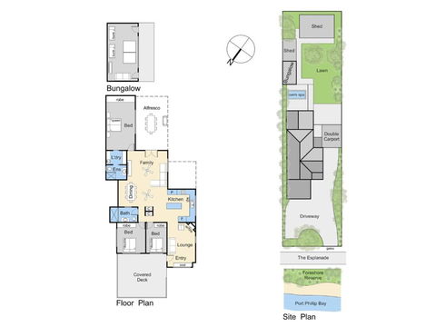 SALTAIR MOUNT MARTHA - Goulburn Accommodation 1