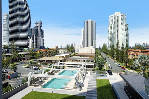 Avani Broadbeach Private 2 Bedroom - Goulburn Accommodation 1