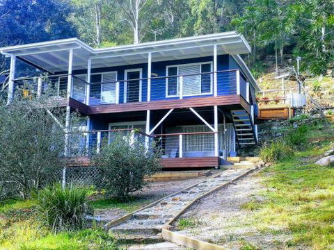 Seafarers Landing Bar Point NSW - Goulburn Accommodation 0