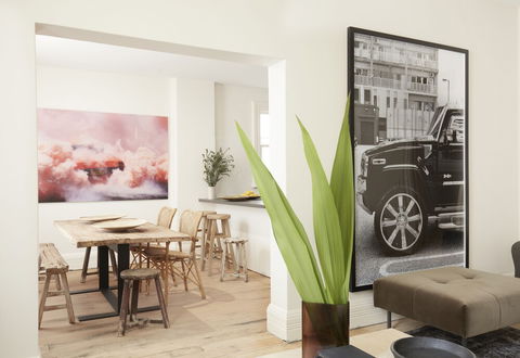 Three Rooms Sydney - Goulburn Accommodation 1