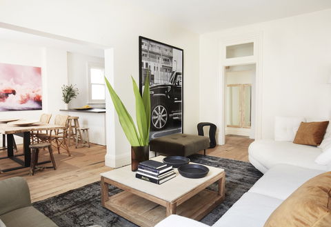 Three Rooms Sydney - Goulburn Accommodation 0