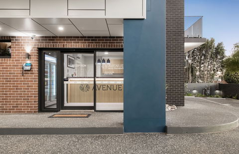 Avenue Motel Apartments - Goulburn Accommodation 1