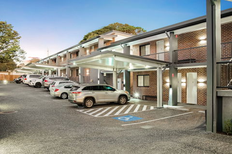 Avenue Motel Apartments - Goulburn Accommodation 0