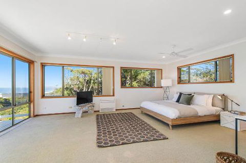 Seascape At 19 Pindari Privacy Space Views - Goulburn Accommodation 4