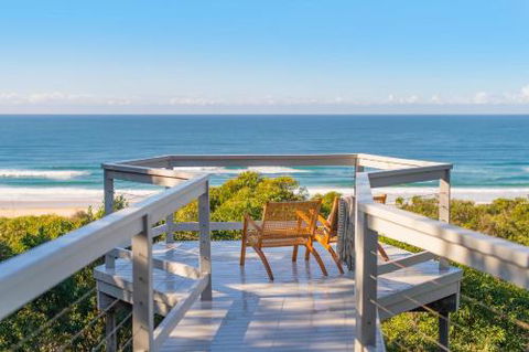 Seascape At 19 Pindari Privacy Space Views - Goulburn Accommodation 0