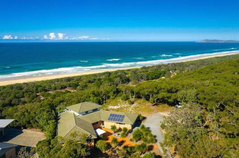 Seascape At 19 Pindari Privacy Space Views - Goulburn Accommodation 1