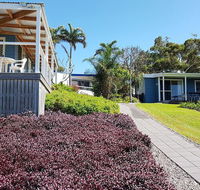At the Beach Cottages - Goulburn Accommodation