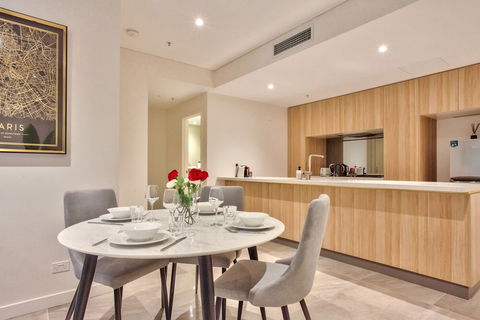 Apartment Darling Harbour Day St. 3 - Goulburn Accommodation 1