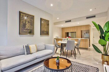 Apartment Darling Harbour Day St. 3 - Goulburn Accommodation 3