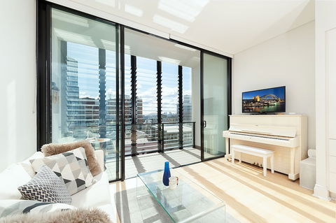 Stunning Potts Point Apartment - Goulburn Accommodation 3