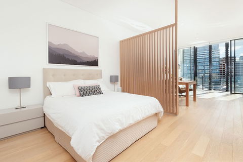 Stunning Potts Point Apartment - Goulburn Accommodation 4