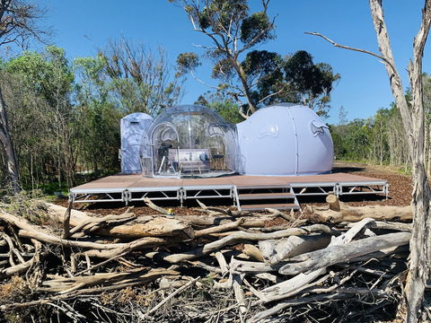 SkytentOz - Raymond Island - Goulburn Accommodation 1