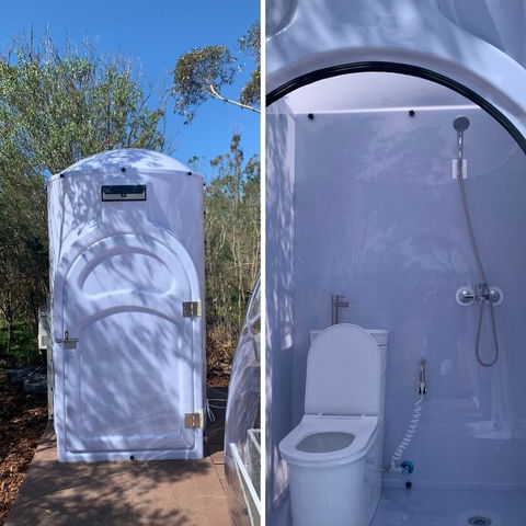 SkytentOz - Raymond Island - Goulburn Accommodation 4