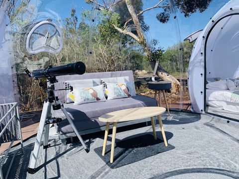SkytentOz - Raymond Island - Goulburn Accommodation 3