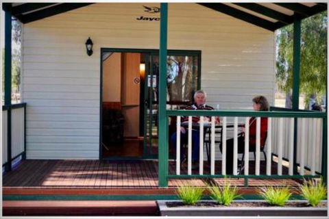 Apex RiverBeach Holiday Park - Goulburn Accommodation 3