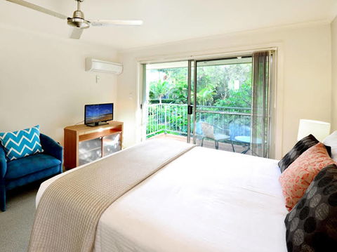 Diggers Beach Villa At Aanuka Resort - Goulburn Accommodation 4